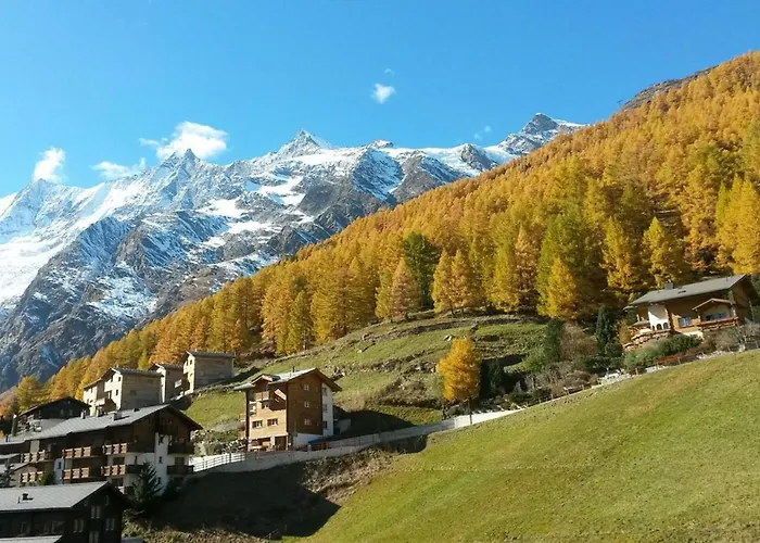 Alba Daire Saas Fee