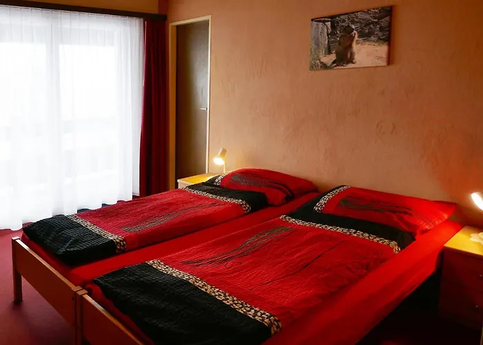 Alba Appartement Saas-Fee